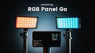 Meet the Lume Cube RGB Panel Go - Ignite Your Creativity