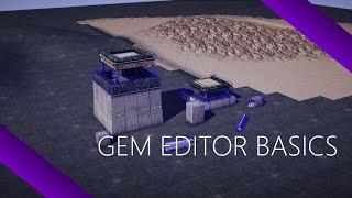 Call to Arms GEM EDITOR BASICS (PT. 1): Map editing, textures, entities, and environments.