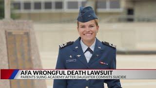 Cadet’s suicide note brings wrongful death claims on USAFA