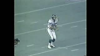 Guy Bingham 1981 Jets @ Seahawks