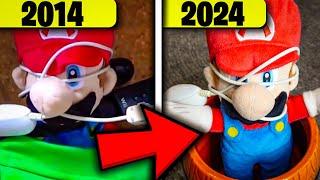 MARIO ist wieder EPIC GEFESSELT | Luigi's Lost Levels