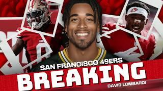 49ers Update: Here’s why no Jaire Alexander for SF — Ravens instead