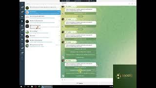 #1 Автоматический бот с Прогнозами и Архивами IncoSJ Group. Ознакомление