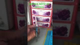 INFINIX NOTE 40 (8+256) Gaming processor& Review.#service #smartphone #review #infinix .