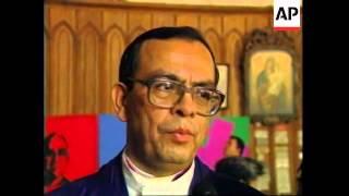 EL SALVADOR: CATHOLIC CHURCH FORGIVES KILLERS OF OSCAR ROMERO