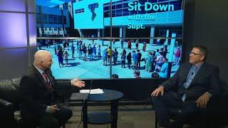 "Sit Down with The Supt." - Episode 14, September 13, 2022