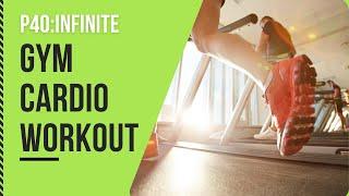 Free Workout: Gym Cardio for Fat Loss | Full Body Cardio Routine