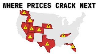2025 Housing Market: Your State Might Be In Trouble