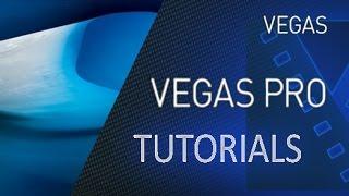 Vegas Pro 14 - How to Add Static and Animated 2D Text and Titles [Tutorial]*