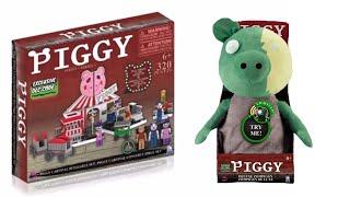 New Piggy toys leaked!