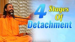 Powerful Mind Control Technique - 4 Stages of Detachment - Patanjali Yoga Sutras part 16