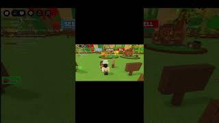 Triggering people in grow a garden #roblox #gaming #shorts #growagarden