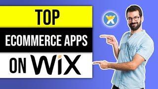 Top Ecommerce Apps on Wix