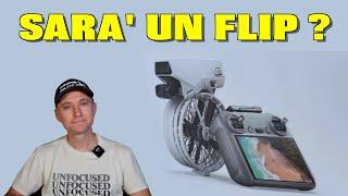 SARÀ UN FLIP ? Ecco i nuovi droni DJI