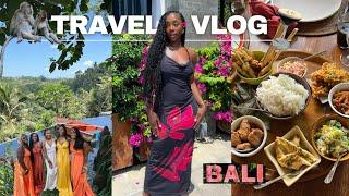 BALI TRAVEL VLOG: Bali Group Trip + Making New Friends 