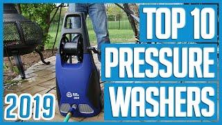 Pressure Washer: Best Pressure Washers 2019 - TOP 8