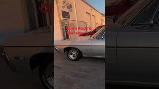 Beautiful 1968 Impala