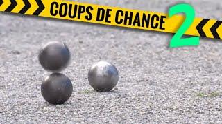 6 memorable strokes of luck 2 at pétanque 