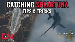 Speartuna in Monster Hunter Wilds & Tips and Tricks on How To Catch It