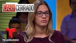 Caso Cerrado Complete Case |  Teen Daughter Abused by 30 Year Old Boyfriend
