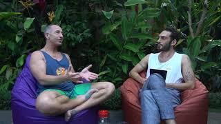 Stu from Love Yoga Anatomy is interviewed by Escaping Samsara
