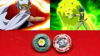 ROCK LEON VS METEO L DRAGO | Beyblade metal fight | Бейблэйд метал файт