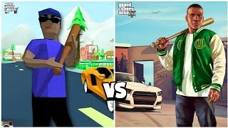 who is best dude theft wars JACK vs gta 5 FRANKLIN | dude theft wars vs gta 5 comparison