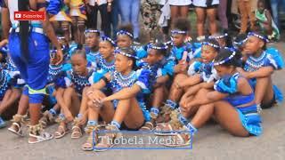 Reed Dance I Umkhosi WoMhlanga Day 1