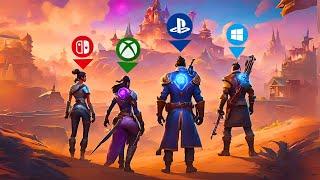 Top 22 Best CROSS-PLATFORM Games to Play with Friends (Ps4, Ps5, Xbox, Pc & Switch)