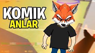 HER İSYAN ATTIĞIMDA BAN YİYORUM! (KOMİK ANLAR)  - CS 1.6 Jailbreak