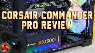 Corsair Commander Pro Review