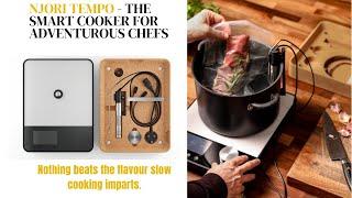 Njori Tempo  Review- The smart cooker for adventurous chefs