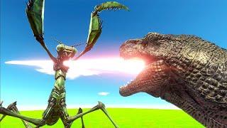 NEW Giant Praying Mantis Unit - Animal Revolt Battle Simulator