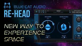 MMTV: Blue Cat Audio - Re-Head a new way to experience space | Eric Burgess