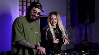DJ Pavlova b2b DJ TAMI_TBD