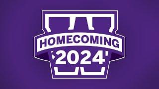 Homecoming 2024