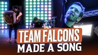 НОВЫЙ ТРЕК ОТ TEAM FALCONS | BetBoom Dacha Belgrade 2024