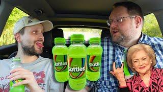 Sour Skittles Drink Review