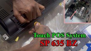 Touch POS System RAM and SSD Upgrade | SP 635 BZ Upgrade | Partner All in One POS Upgrade