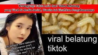 Terungkap! Fakta Lain dari Video Belatung yang Viral di Media Sosial