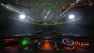 Демо-ролик озвучивания событий в Elite: Dangerous.