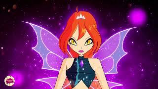 Winx club Dark Bloom Full Transformation EXCLUSIVE | Fanmade | Winxclub