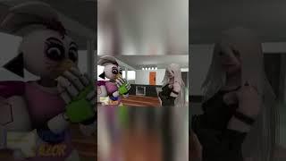 Монти Сделал Комплимент Девушке ФНАФ 9 #shorts #fnafsecuritybreach #animation #врек #втренде