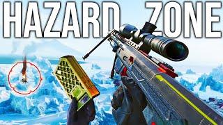 HAZARD ZONE GAMEPLAY ️ Can it beat Warzone?