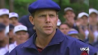 1999 U.S. Open Highlights