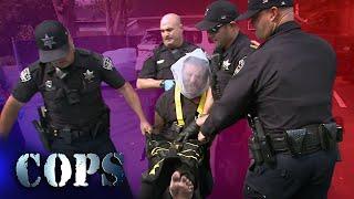 They Tried To Kill Me 20 Times - Officer Anderson | Cops TV Show