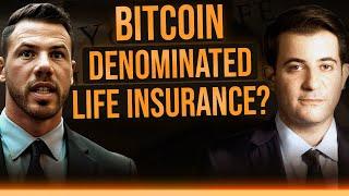 Bitcoin Denominated Life Insurance - Interview with Jason Leibowitz