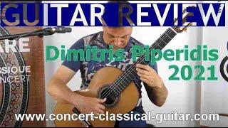 Review Dimitris Piperidis 2021 lattice  www.concert-classical-guitar.com
