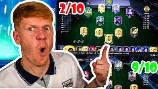 I RATE YOUR FIFA 23 TEAMS!!! HYBRID EDITION #1