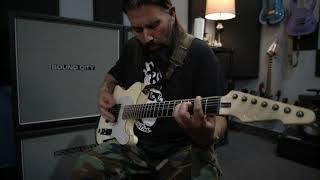 Deftones – Battle-Axe (Stephen Carpenter Play-Through)